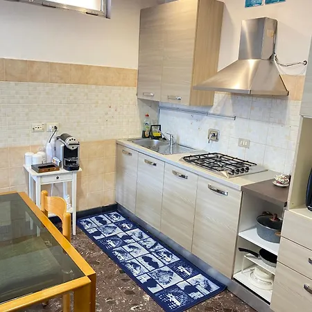 Apartment Zena Gemelli *