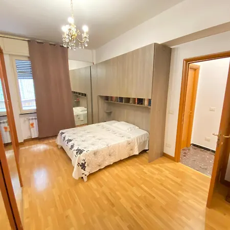 Zena Gemelli Apartment