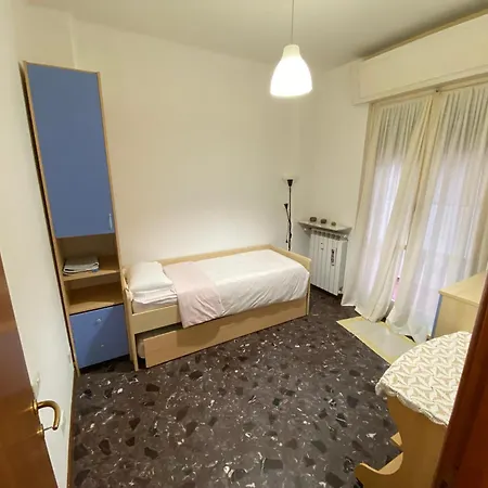 Zena Gemelli Apartment Genua