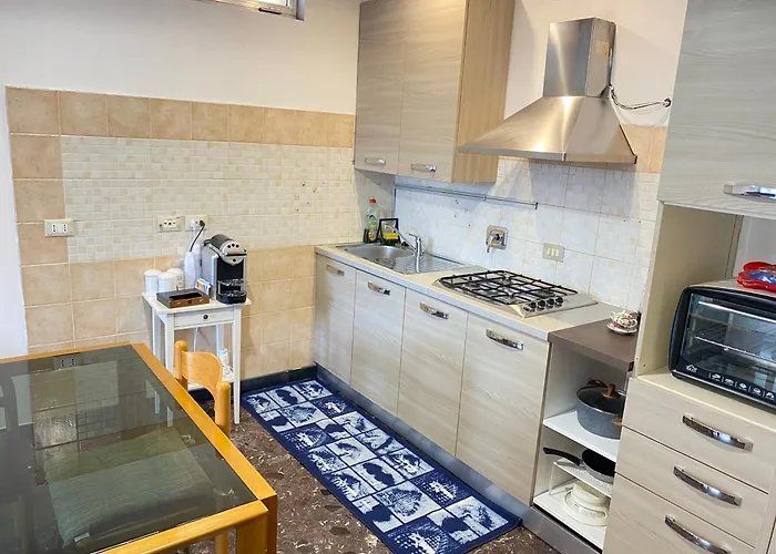 Apartment Zena Gemelli *