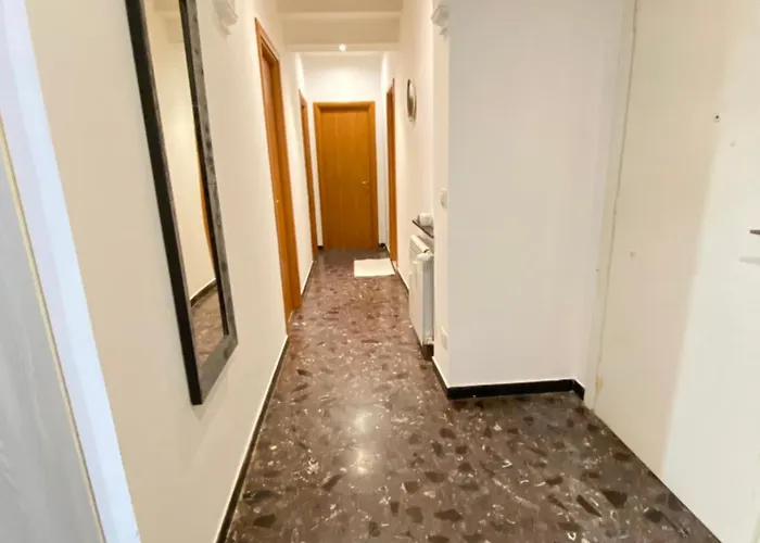 Zena Gemelli Apartment *