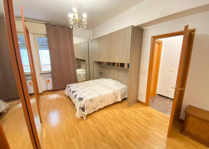 Zena Gemelli Apartment