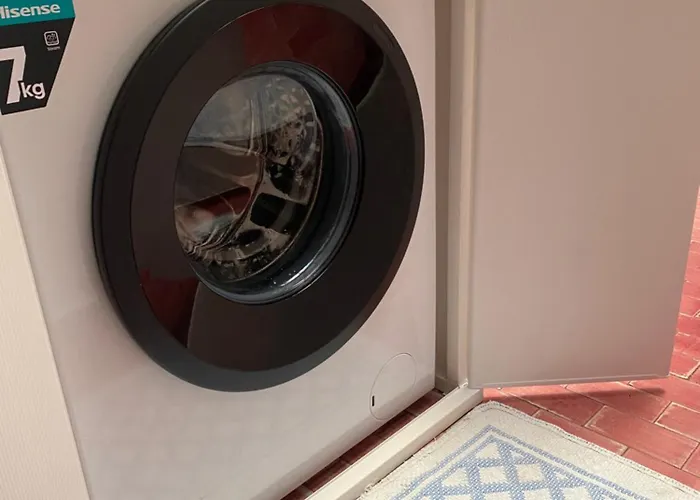 Zena Gemelli アパート *